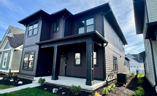 Maison à Carmel, Indiana, États-Unis 1