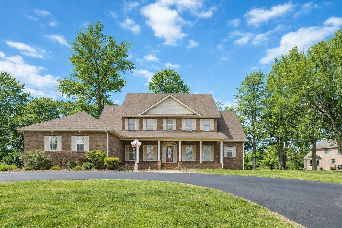 House in Jamestown, Kentucky, United States 2 - 18176748