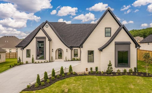 House in Conway, Arkansas, United States 1