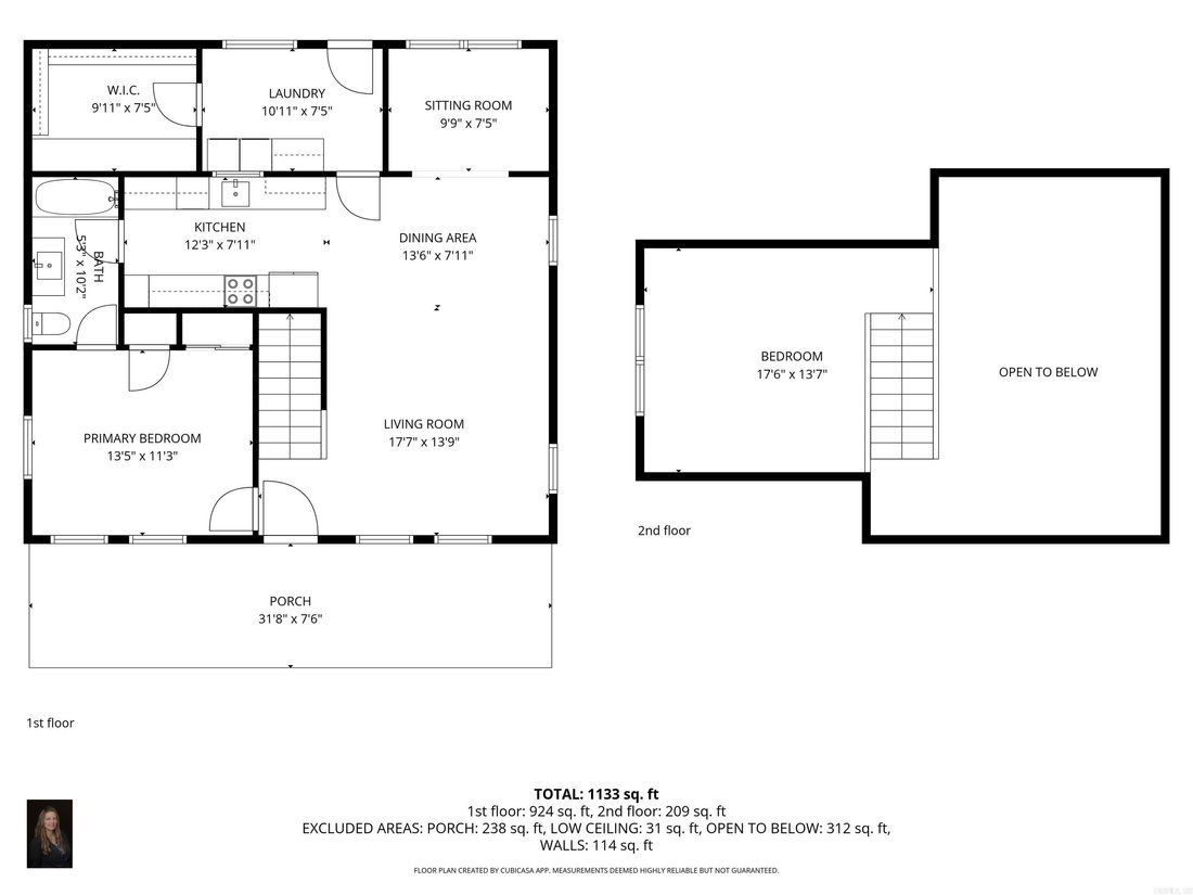 House in Mena, Arkansas, United States 2 - 18176172