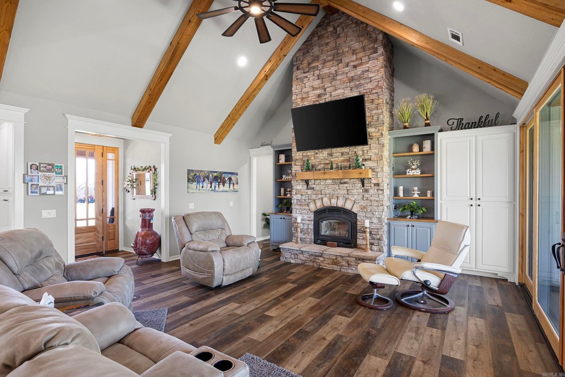 House in Ozark, Arkansas, United States 4 - 18176346