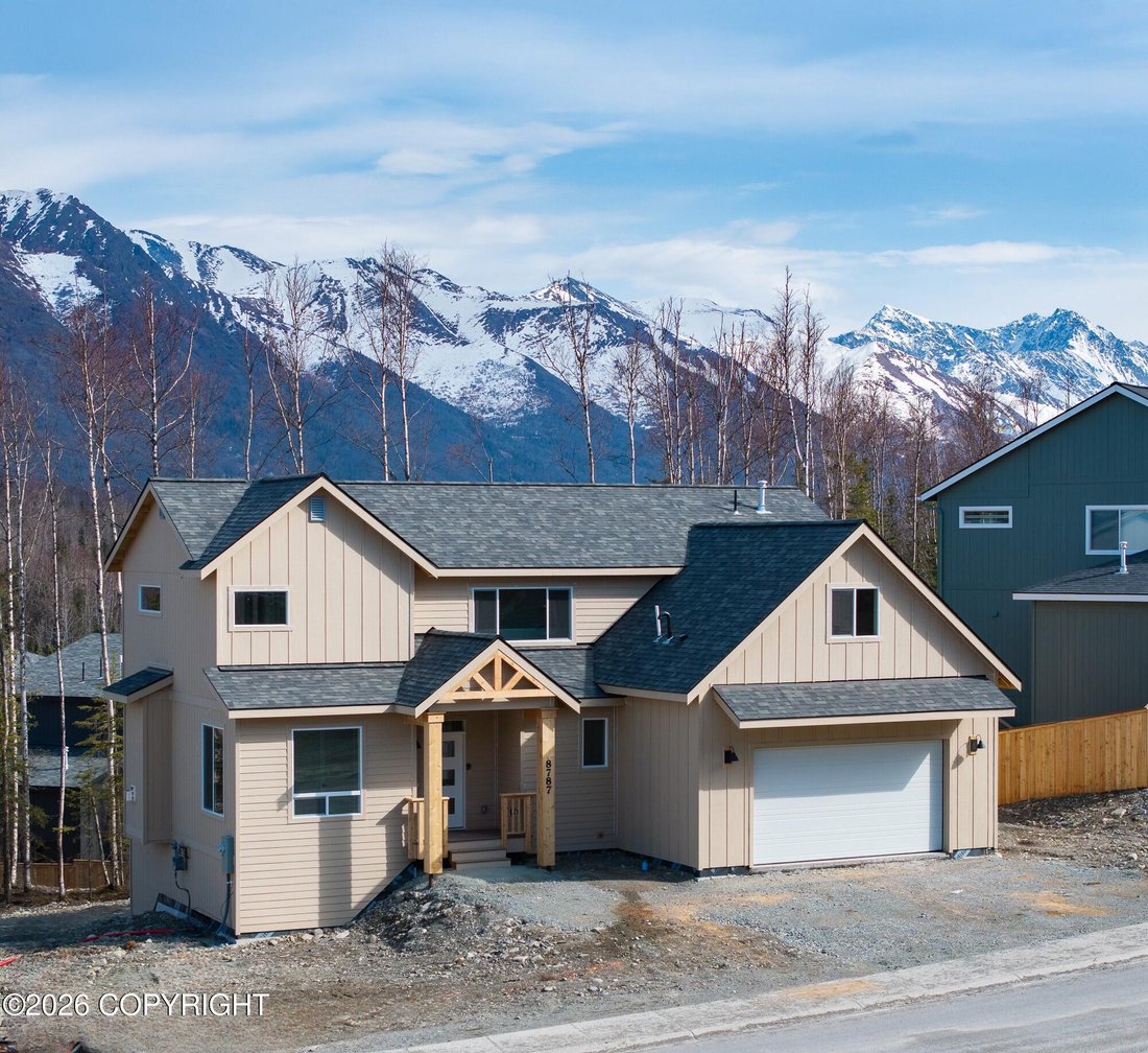 House in Anchorage, Alaska, United States 2 - 18175521