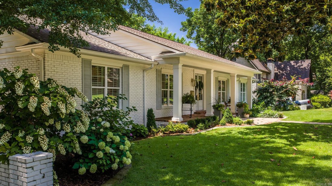 House in Little Rock, Arkansas, United States 1 - 18175739