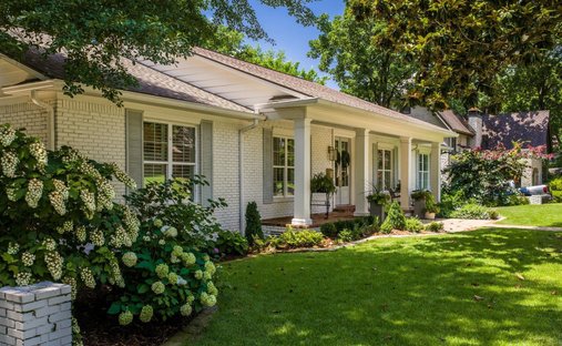 House in Little Rock, Arkansas, United States 1