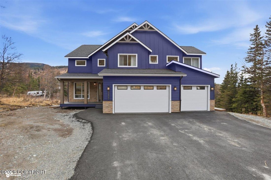 House in Anchorage, Alaska, United States 1 - 18175816