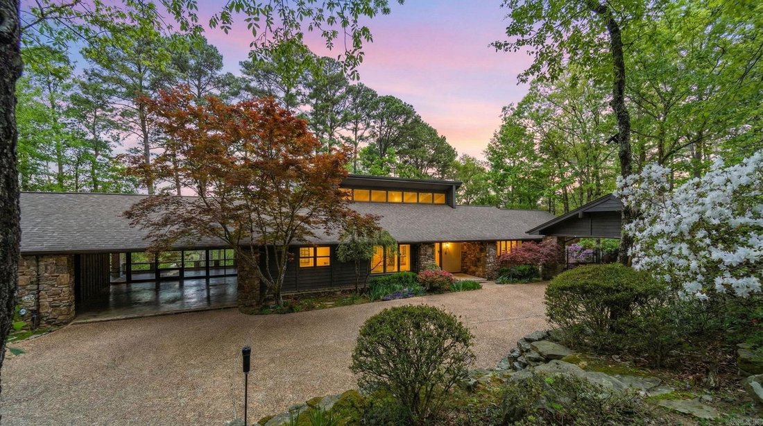 House in Roland, Arkansas, United States 1 - 18177221