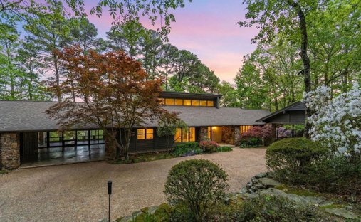 House in Roland, Arkansas, United States 1