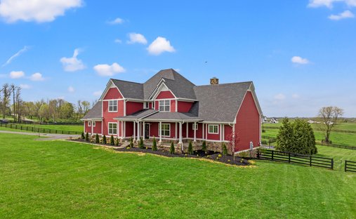 House in Lexington, Kentucky, United States 1