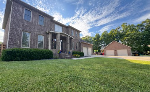 House in London, Kentucky, United States 1