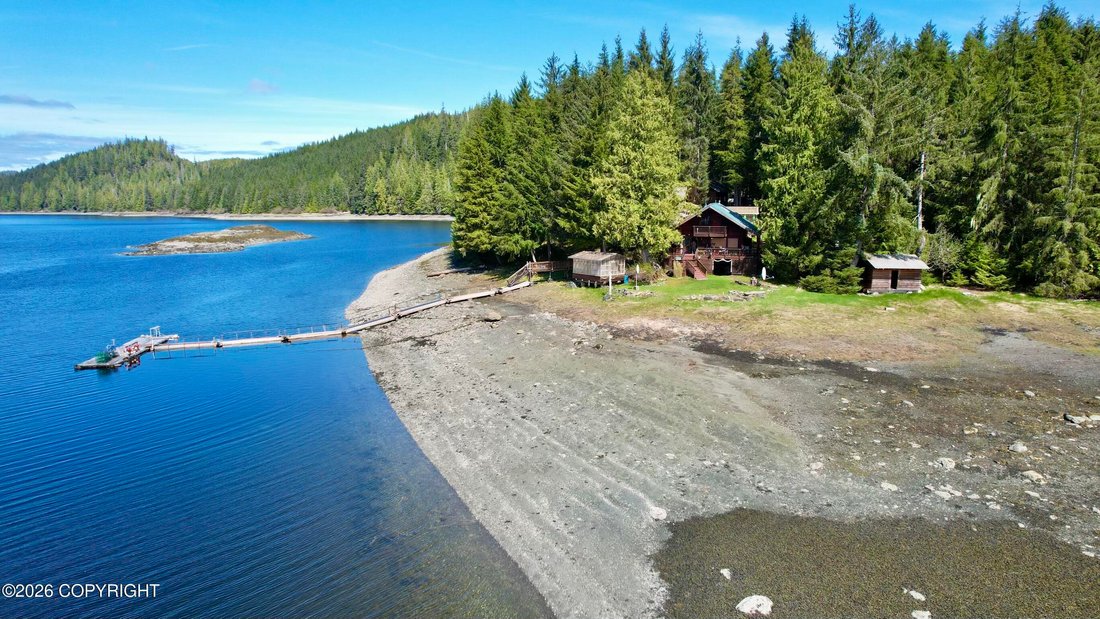 Casa a Thorne Bay, Alaska, Stati Uniti 4 - 18175585