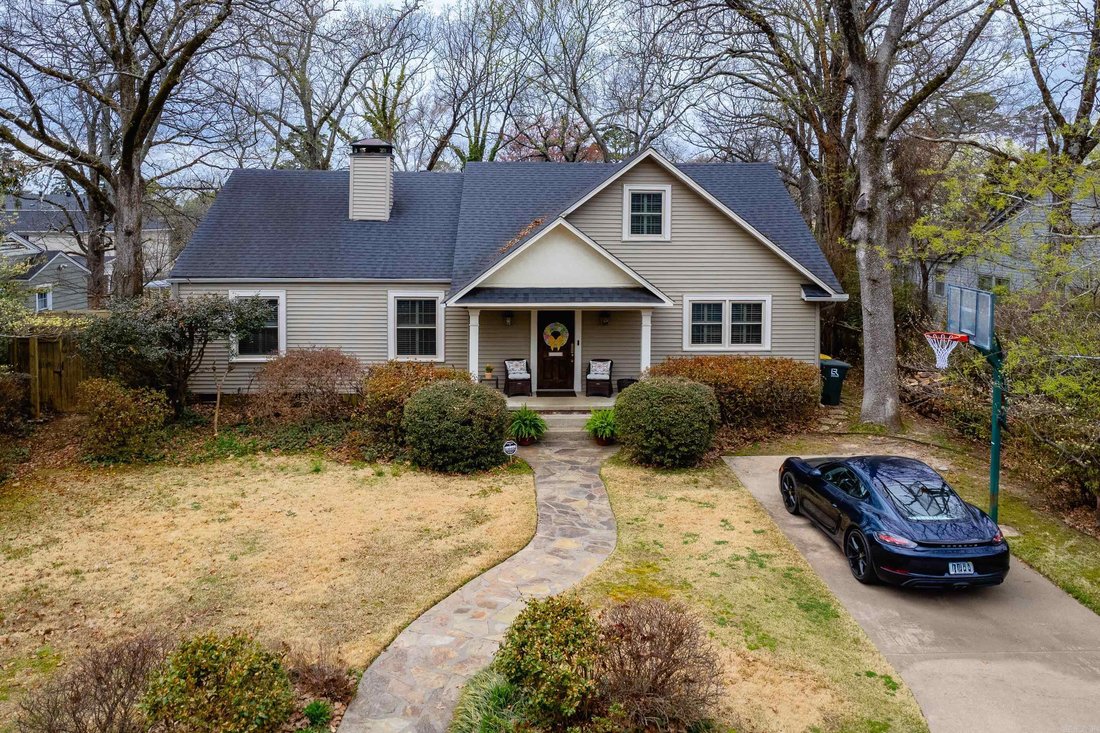 Maison à Little Rock, Arkansas, États-Unis 1 - 18176908