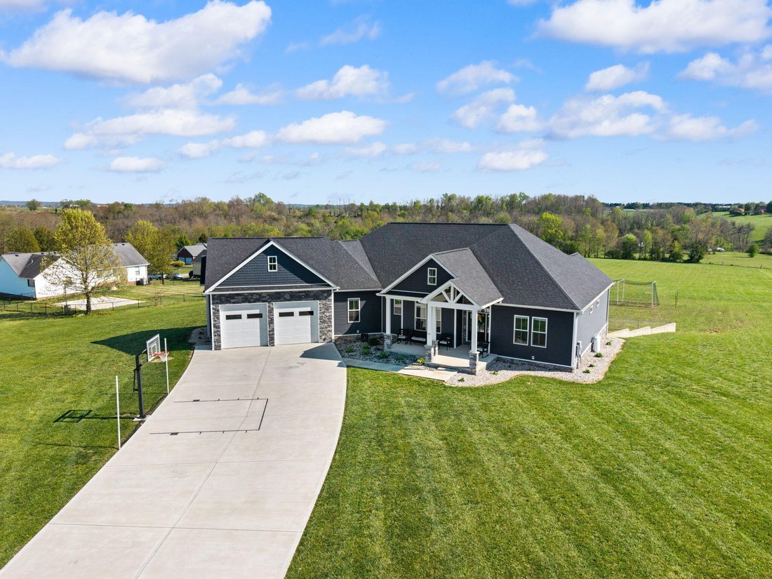 House in Hustonville, Kentucky, United States 2 - 18176684