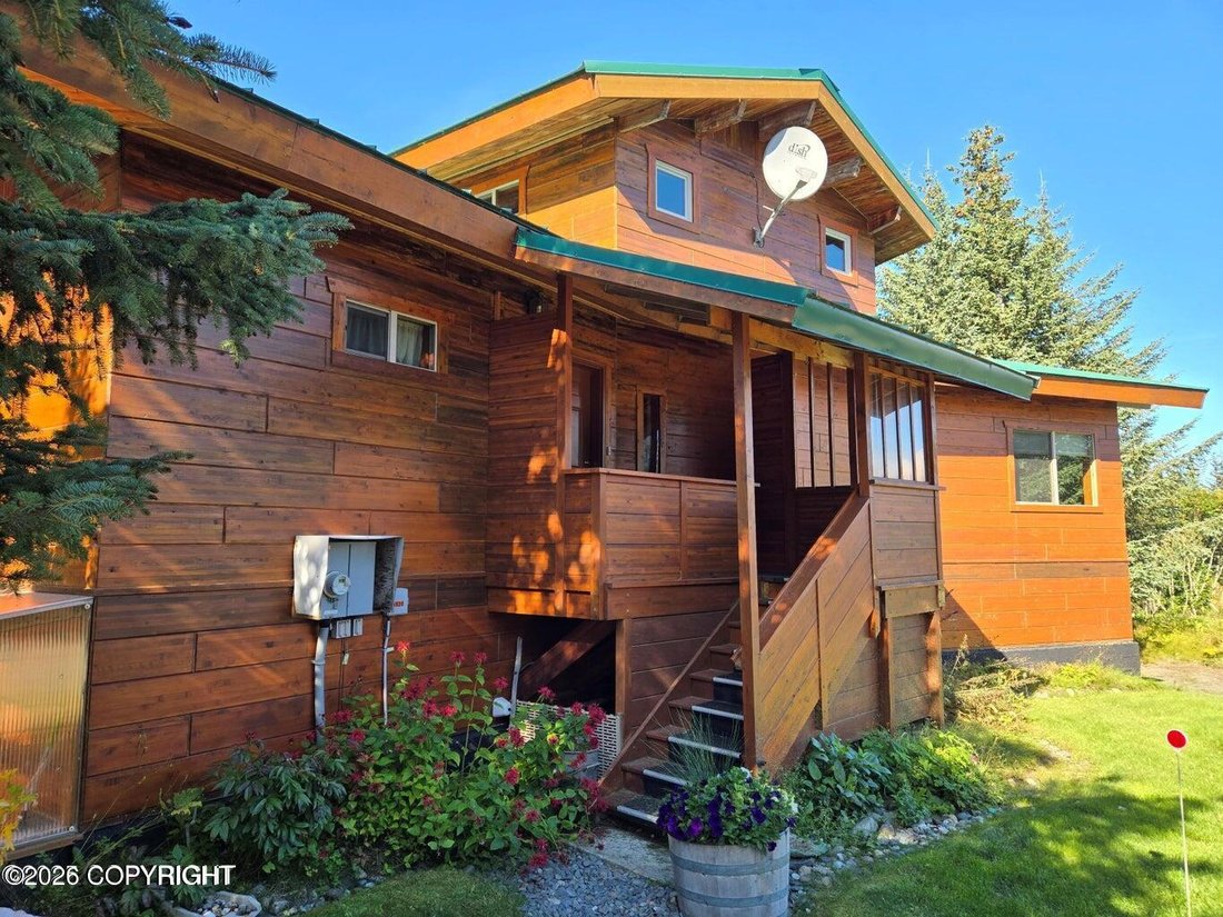 House in Anchor Point, Alaska, United States 1 - 18175634