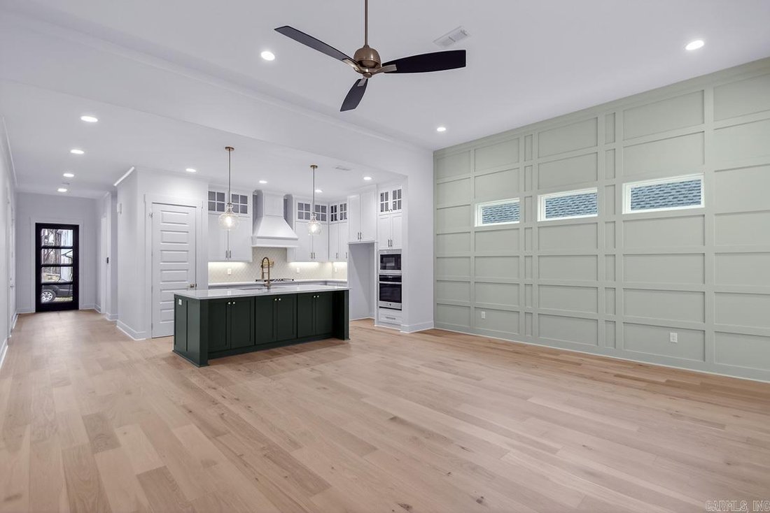 House in Little Rock, Arkansas, United States 3 - 18176544