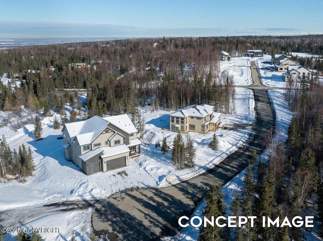 House in Anchorage, Alaska, United States 1 - 18175465