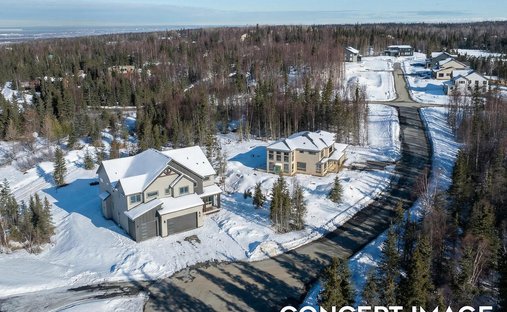 Haus in Anchorage, Alaska, Vereinigte Staaten 1