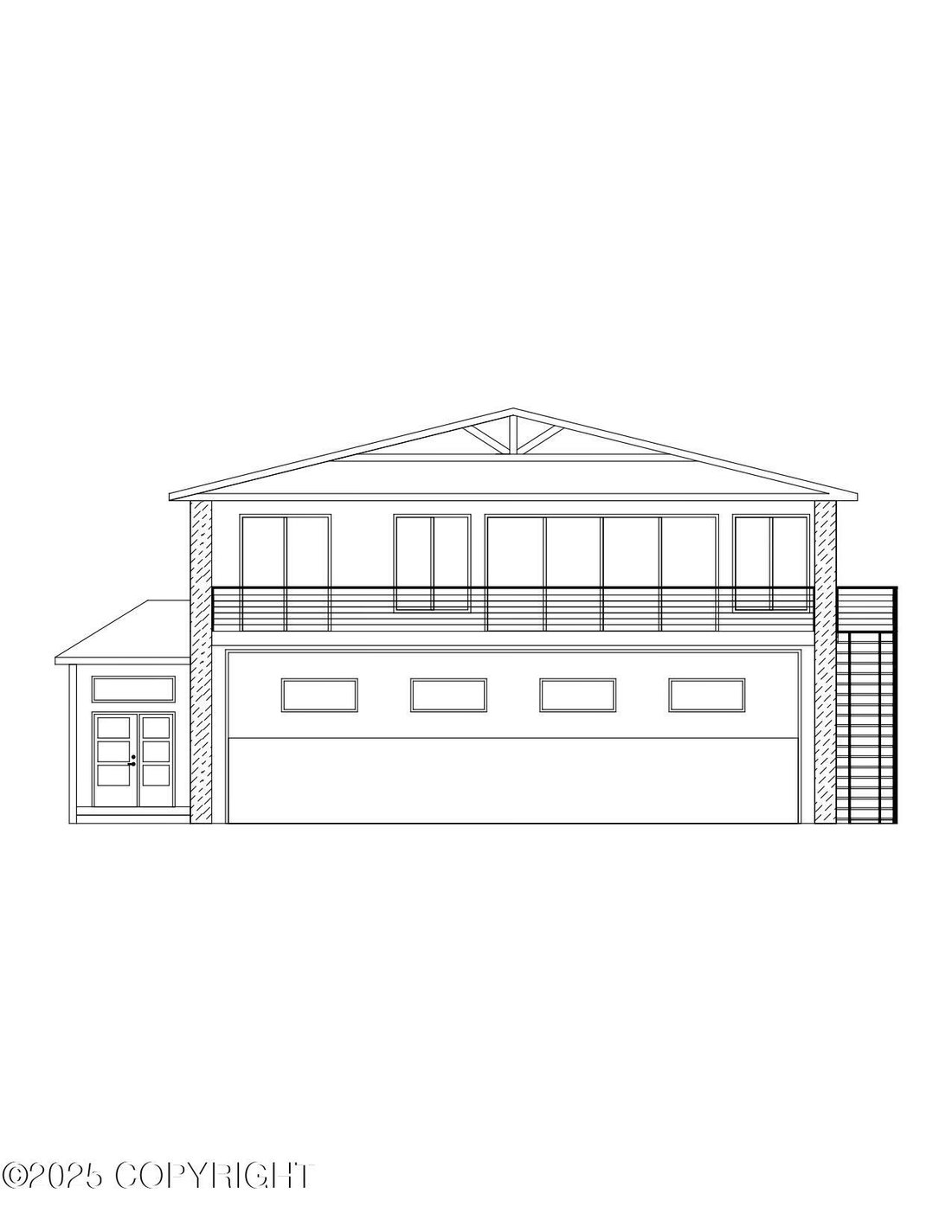 House in Wasilla, Alaska, United States 5 - 18175507