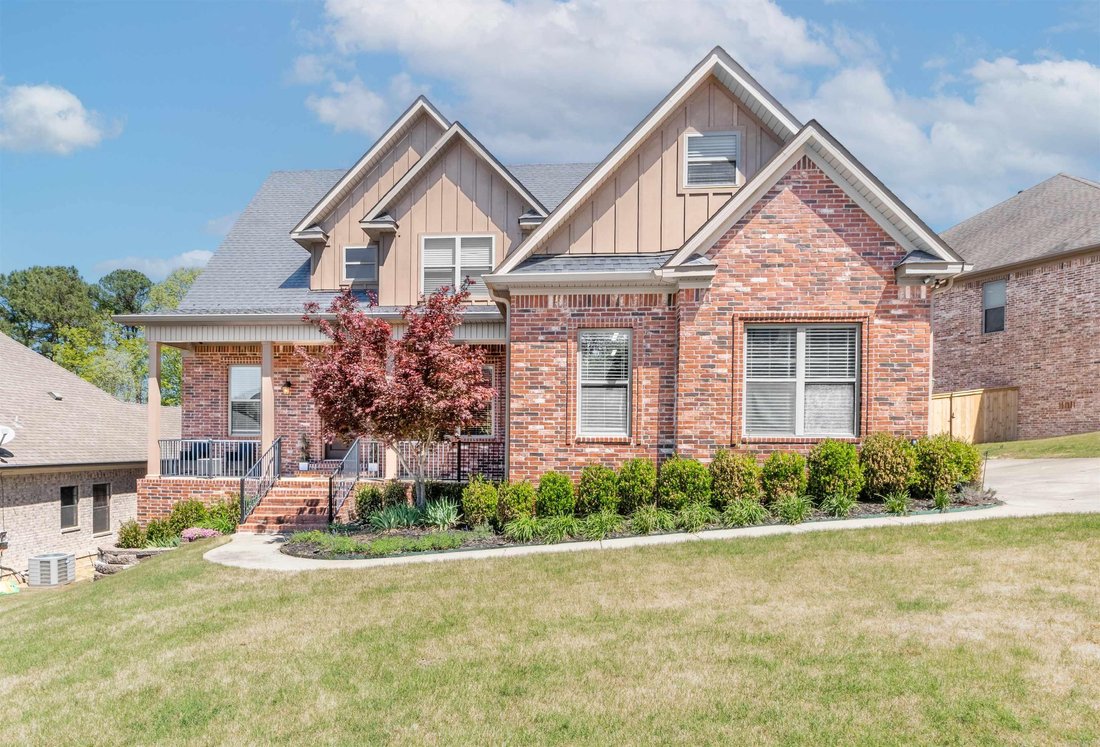 House in Little Rock, Arkansas, United States 1 - 18176412