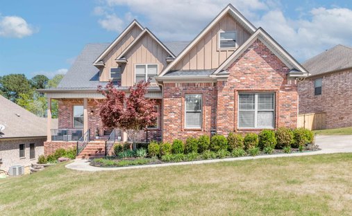 Casa en Little Rock, Arkansas, Estados Unidos 1