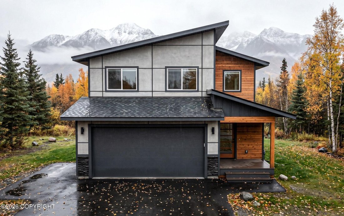 House in Anchorage, Alaska, United States 1 - 18175686