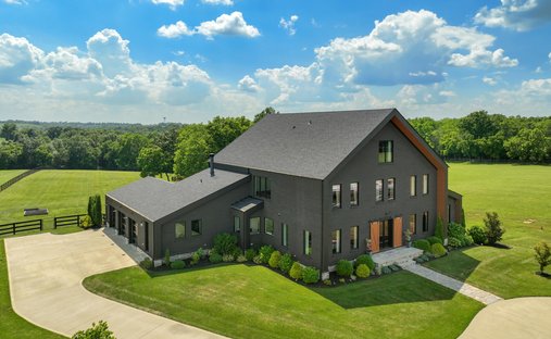 Haus in Versailles, Kentucky, Vereinigte Staaten 1