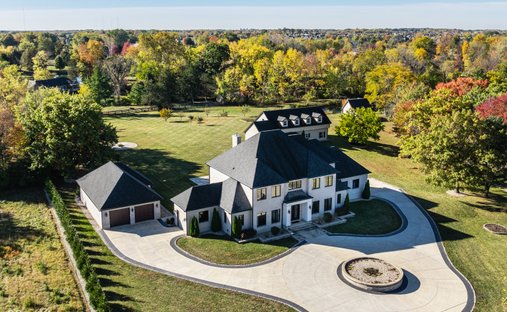 House in Carmel, Indiana, United States 1