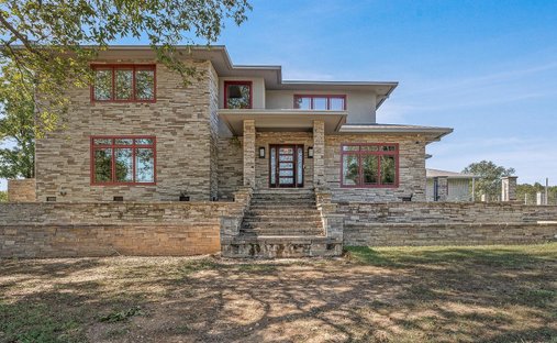 Casa a Powell Township, Arkansas, Stati Uniti 1