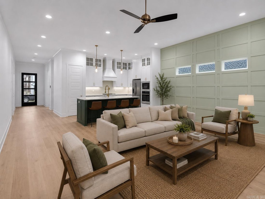 House in Little Rock, Arkansas, United States 4 - 18176544