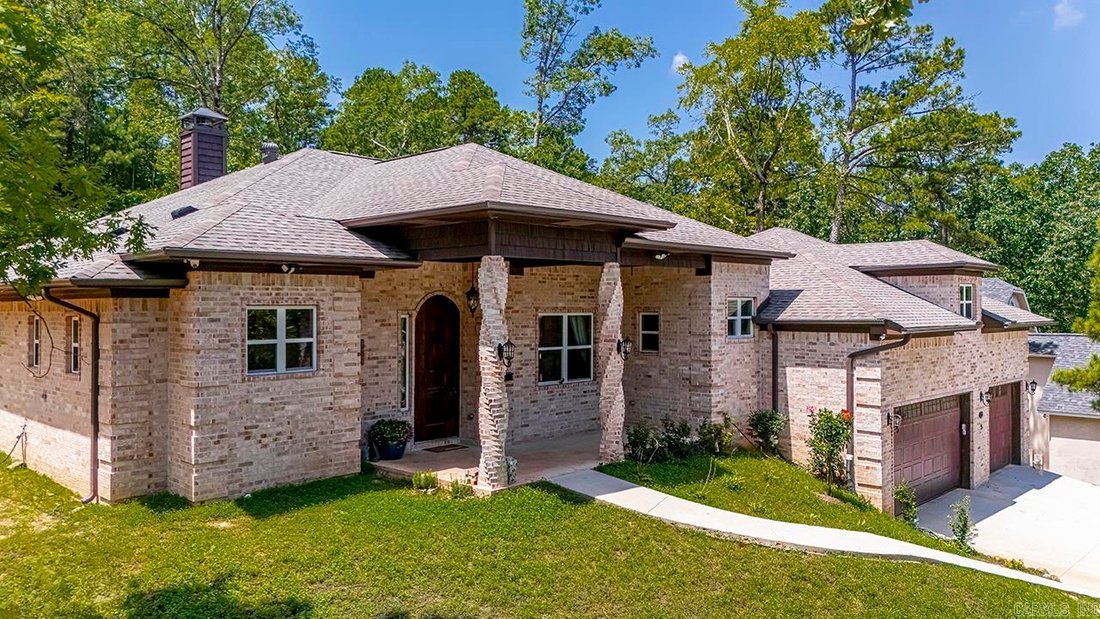 House in Maumelle, Arkansas, United States 1 - 18176535