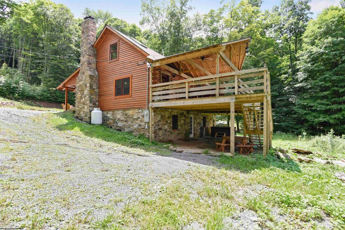 House in Harman, West Virginia, United States 4 - 18177110