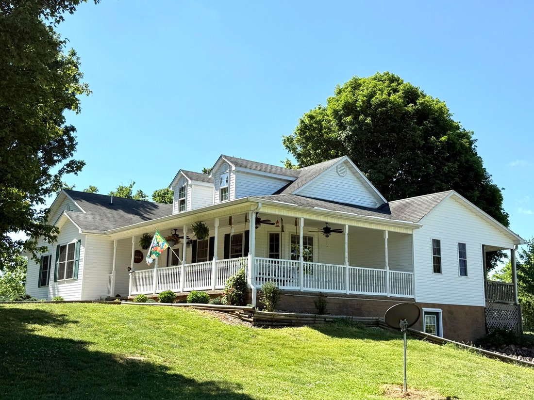 House in Lancaster, Kentucky, United States 1 - 18177036