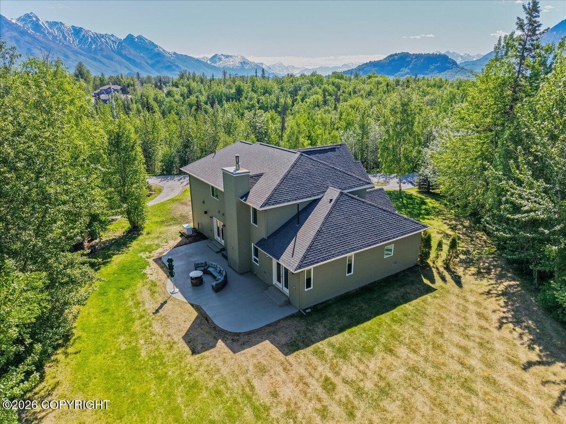 House in Palmer, Alaska, United States 2 - 18175594
