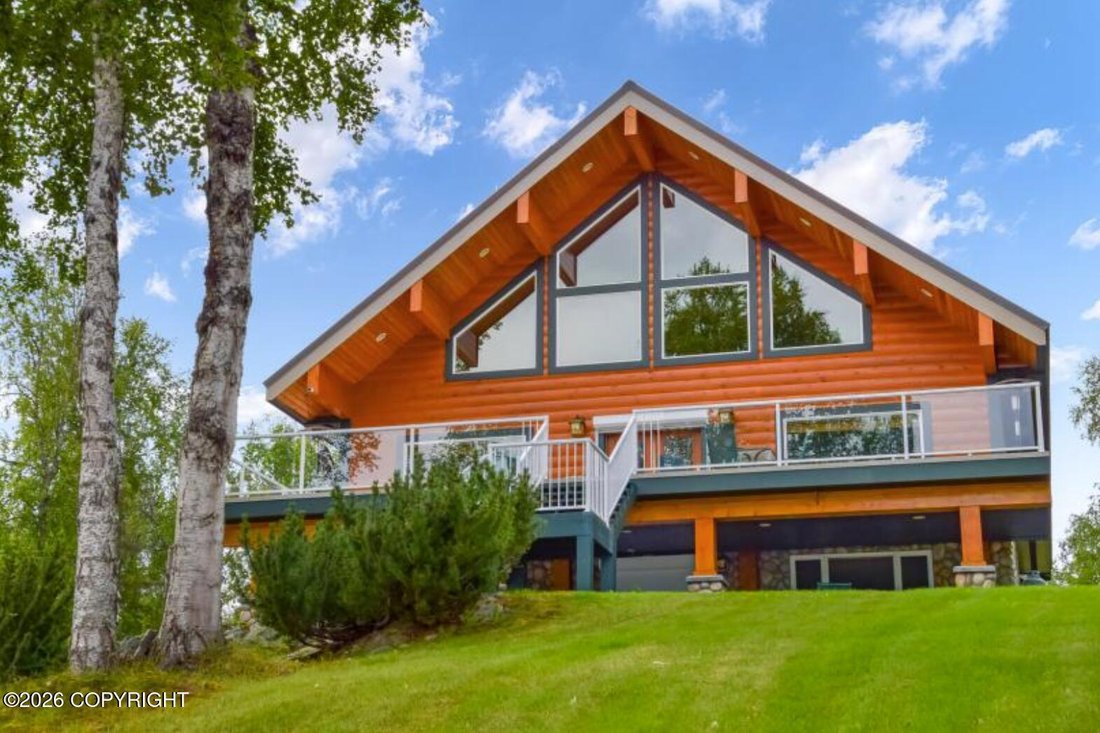 House in Petersville, Alaska, United States 2 - 18176899