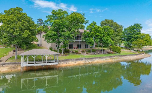 Maison à Hot Springs Village, Arkansas, États-Unis 1