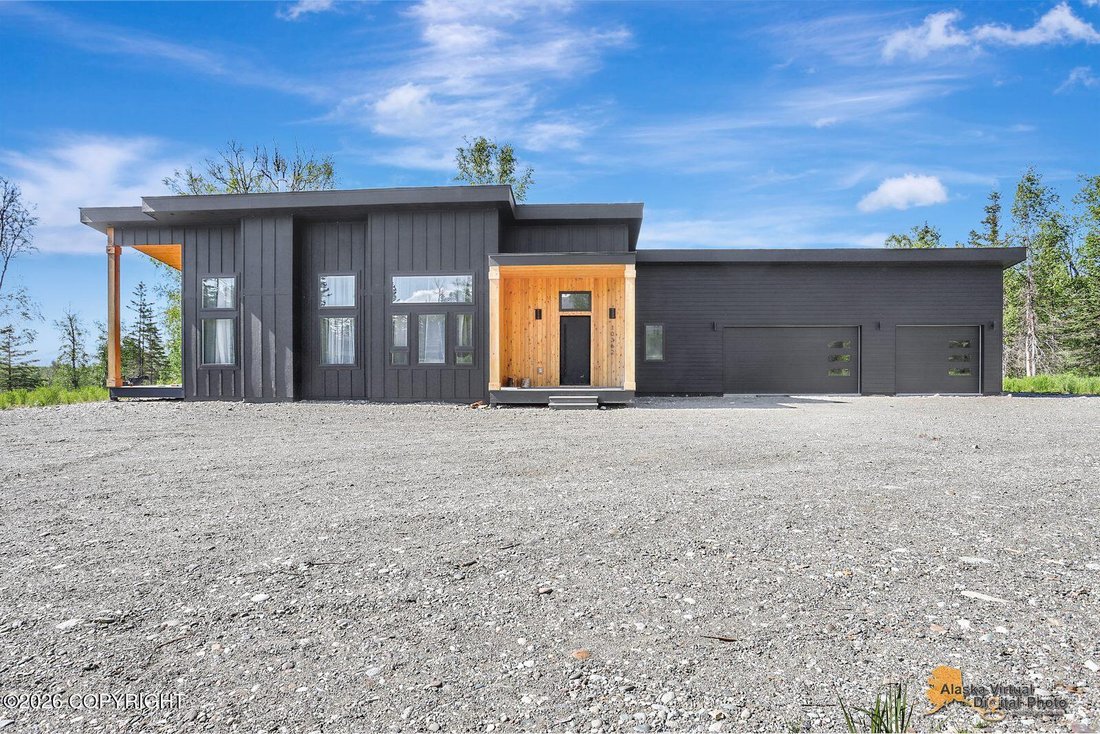 House in Palmer, Alaska, United States 2 - 18175582