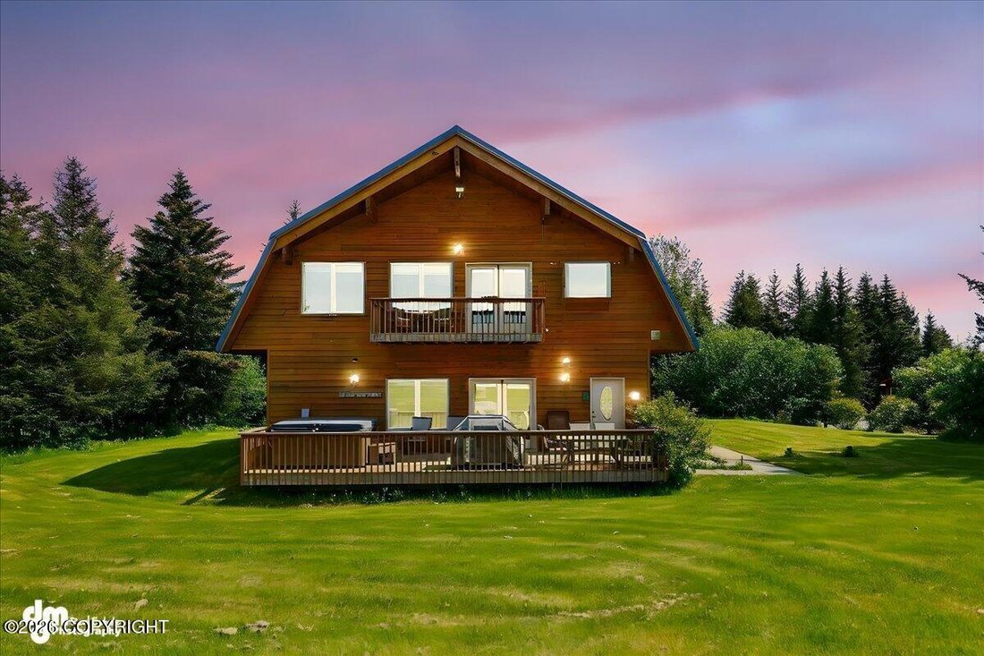 House in Anchor Point, Alaska, United States 1 - 18175659