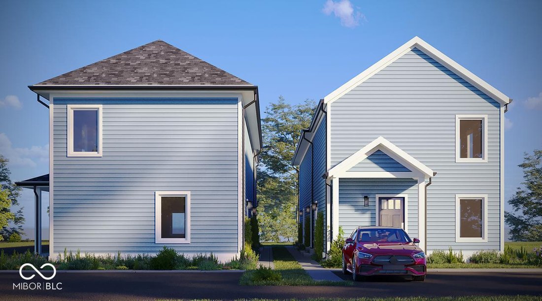 House in Indianapolis, Indiana, United States 4 - 18177186