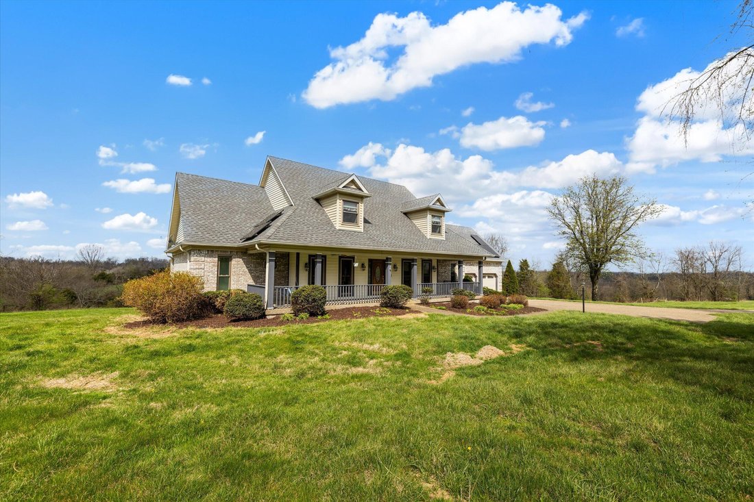 House in Campbellsburg, Kentucky, United States 3 - 18176697