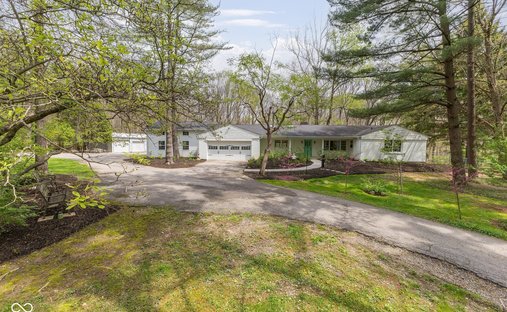 House in Lawrence, Indiana, United States 1