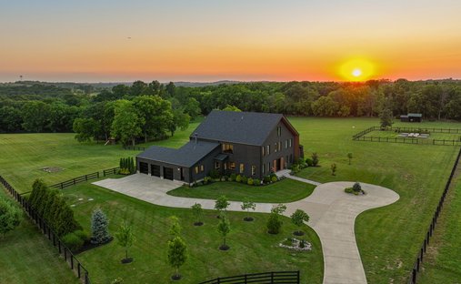 House in Versailles, Kentucky, United States 1