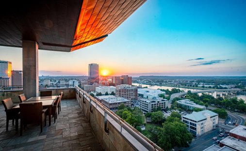 Maison à Little Rock, Arkansas, États-Unis 1