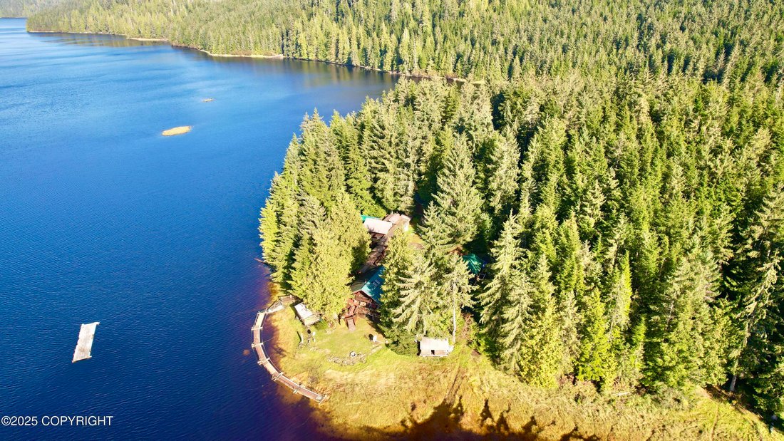 Casa a Thorne Bay, Alaska, Stati Uniti 5 - 18175585