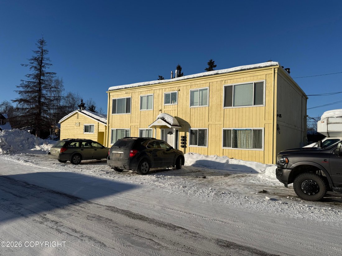 Anchorage, Alaska, United States 1 - 18175492