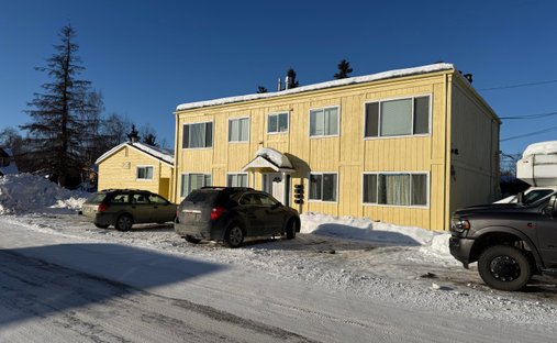 Anchorage, Alaska, United States 1