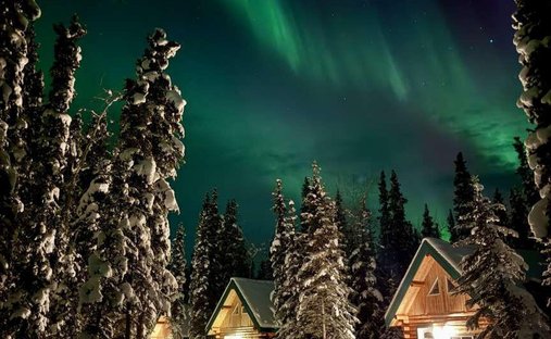 House in Tok, Alaska, United States 1