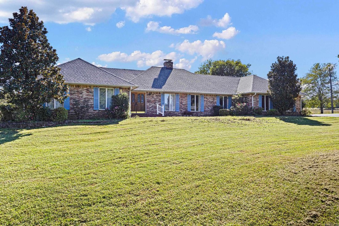 House in Dover, Arkansas, United States 1 - 18176198