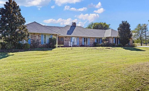 House in Dover, Arkansas, United States 1