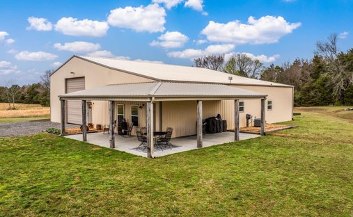 House in Guy, Arkansas, United States 1