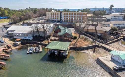 Casa in Hot Springs, Arkansas, Stati Uniti 1