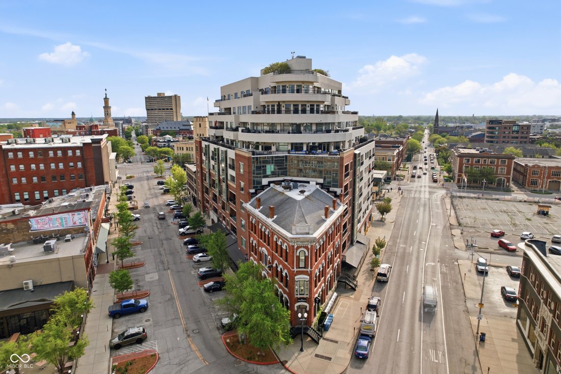 Condo in Indianapolis, Indiana, United States 1 - 18178631